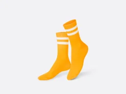 SOCKS KETCHUP&MUSTARD X2