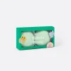 SOCKS MOCHI MATCHA X2
