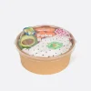 SOCKS POKE BOWL X
