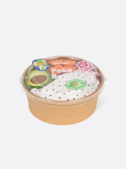 SOCKS POKE BOWL X