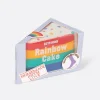 SOCKS RAINBOW CAKE