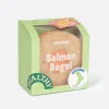 SOCKS SALMON BAGEL