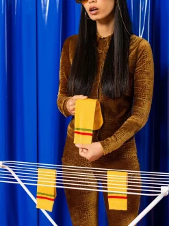 SOCKS SPAGHETTI RIGATI