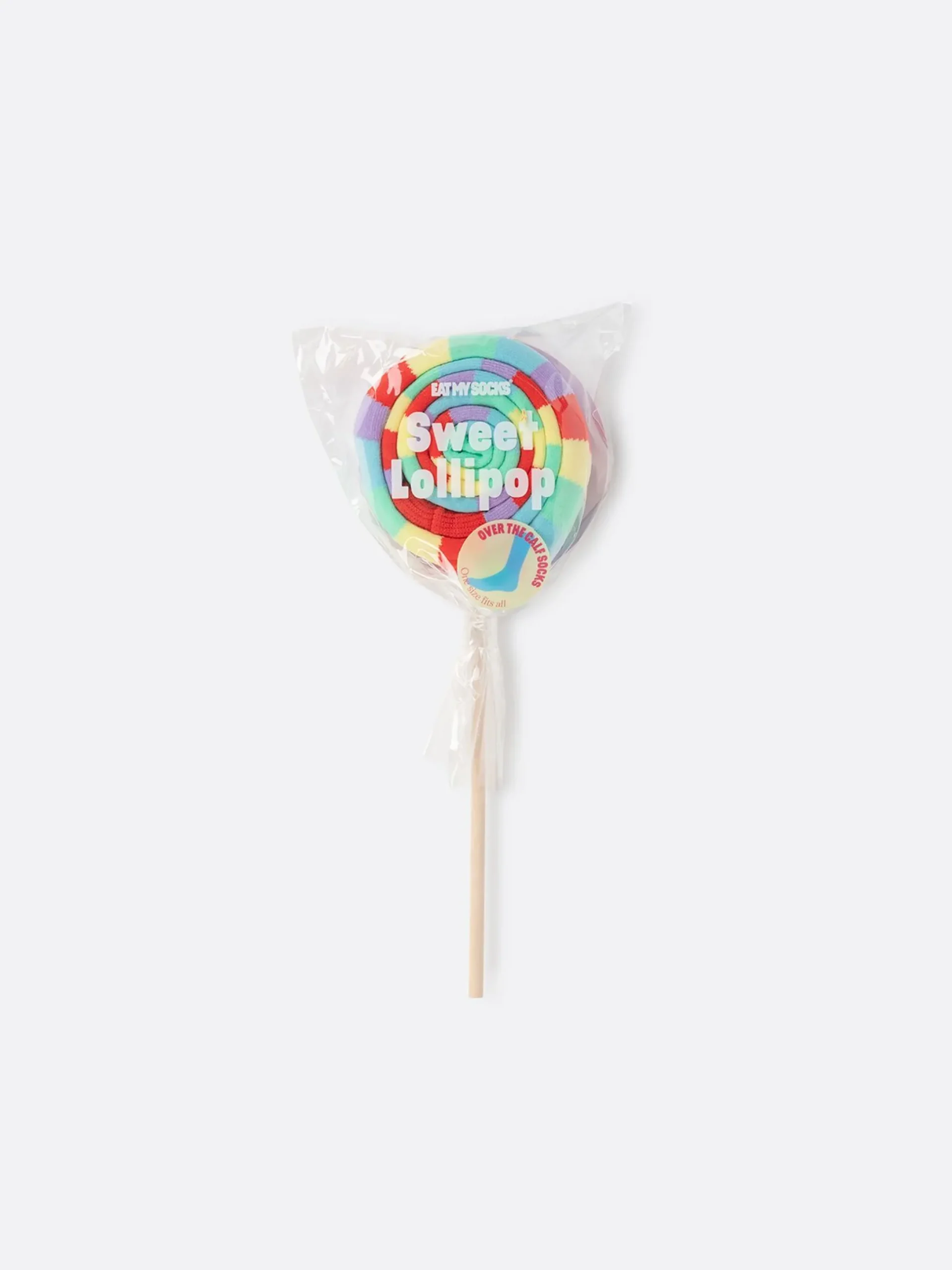 SOCKS SWEET LOLLIPOP
