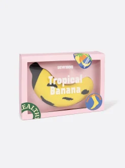 SOCKS TROPICAL BANANA