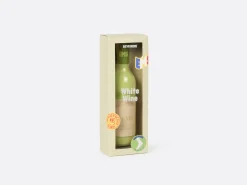 SOCKS WINE WHITE