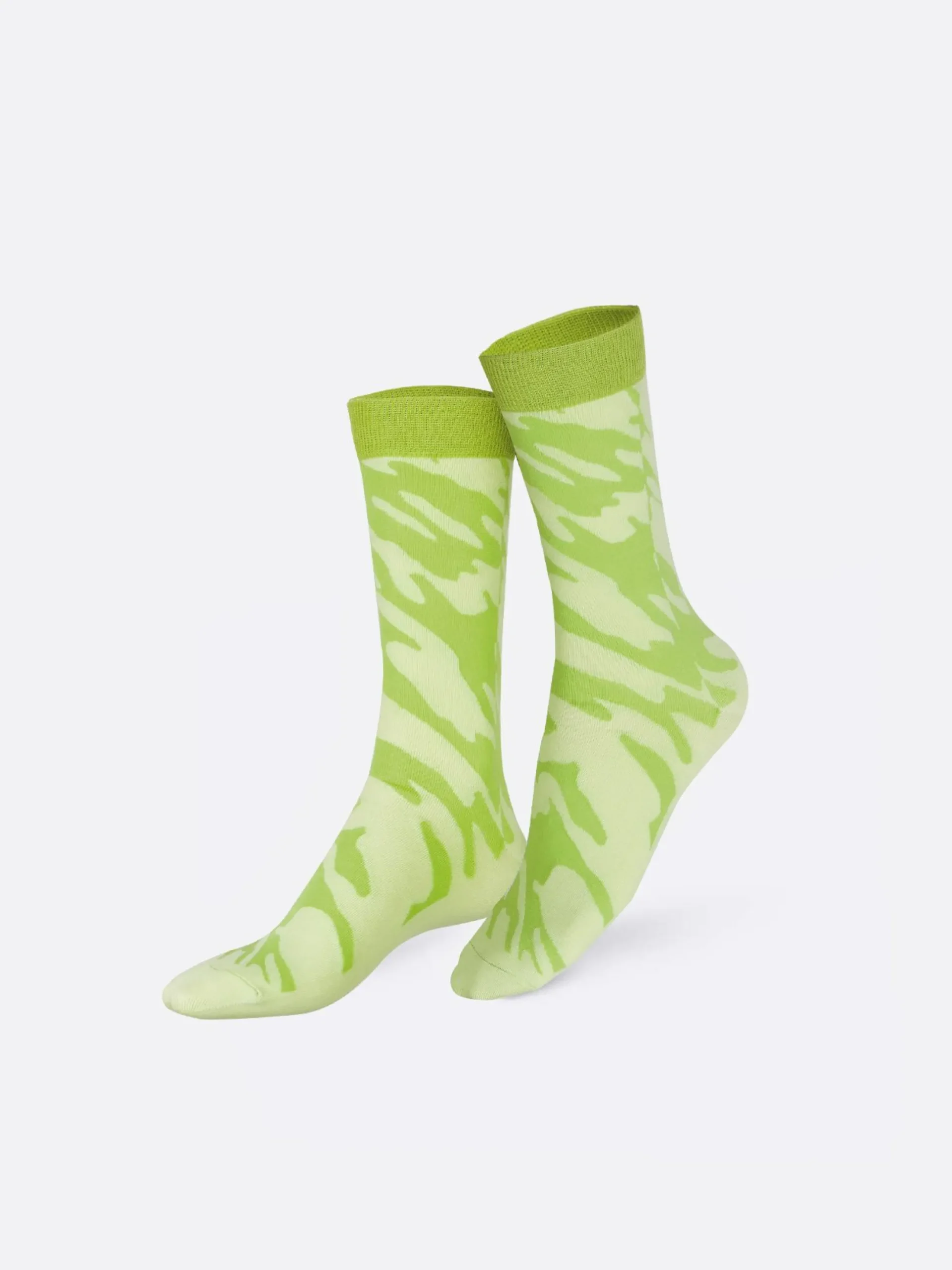 SOCKS WINE WHITE