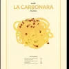STAMPA CARBONARA A3