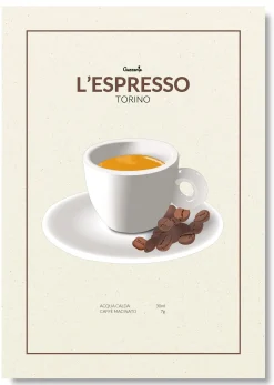 STAMPA ESPRESSO A3