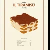 STAMPA IL TIRAMISU A3