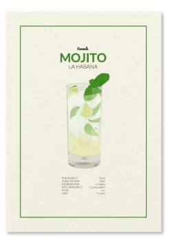 STAMPA MOJITO A5