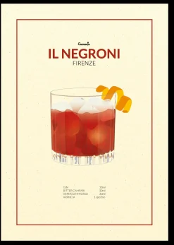 STAMPA NEGRONI A3