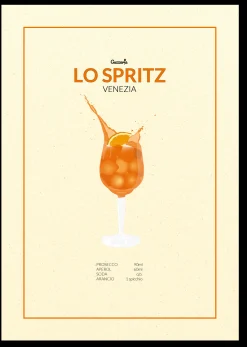STAMPA SPRITZ A3