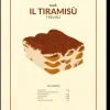 STAMPA TIRAMISÙ A4