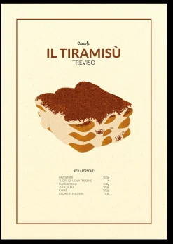 STAMPA TIRAMISÙ A4