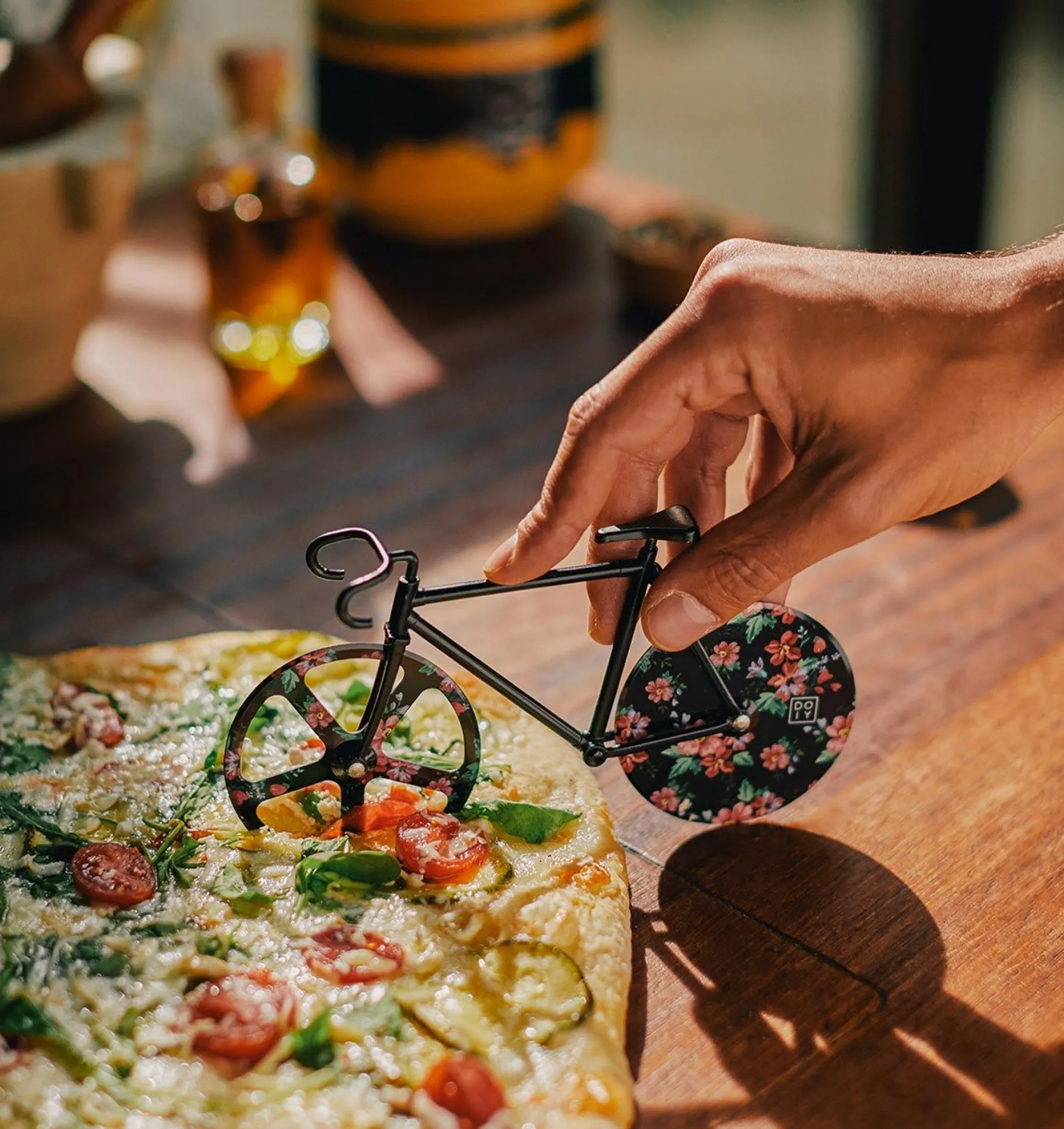 TAGLIAPIZZA THE FIXIE