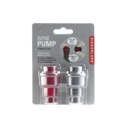 TAPPO VINO SET 2 PZ