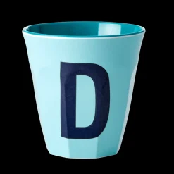 TAZZA CON LETTERA