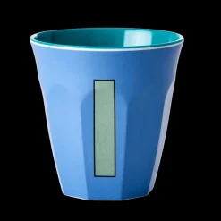 TAZZA CON LETTERA "I"