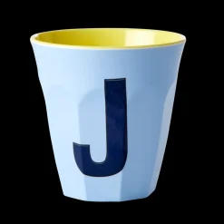 TAZZA CON LETTERA