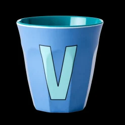 TAZZA CON LETTERA