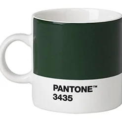 TAZZINA ESPRESSO PANTONE
