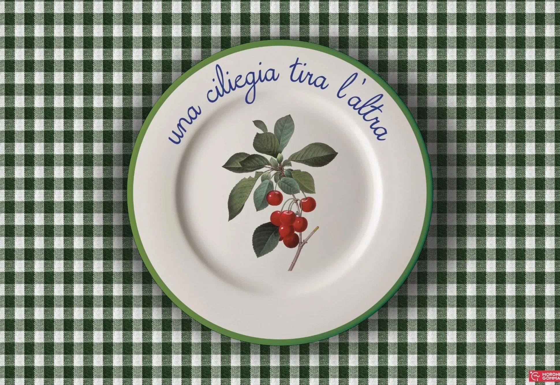 TOVAGLIETTA CILIEGIA 30X44 CM