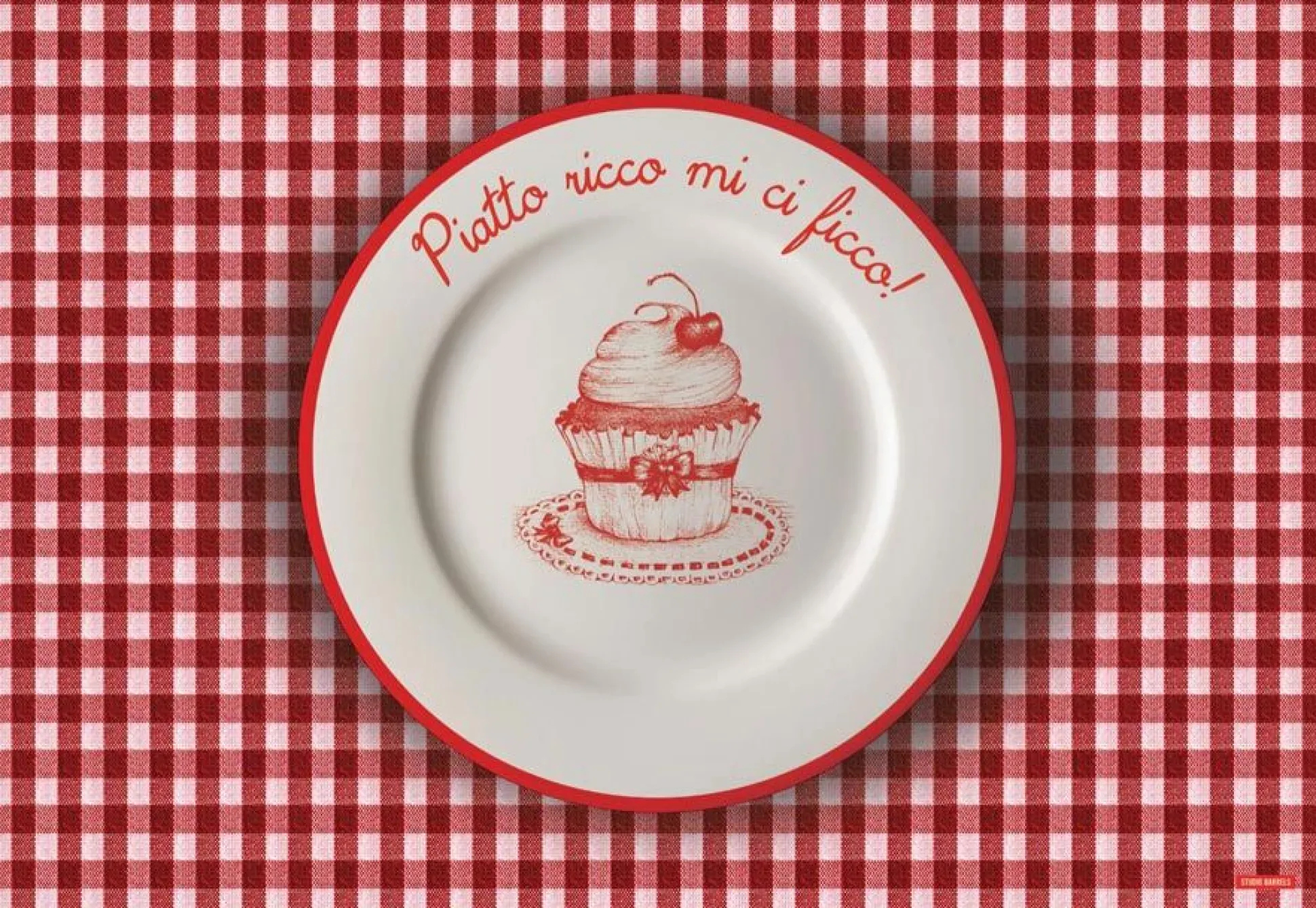 TOVAGLIETTA DOLCE 30X44 CM
