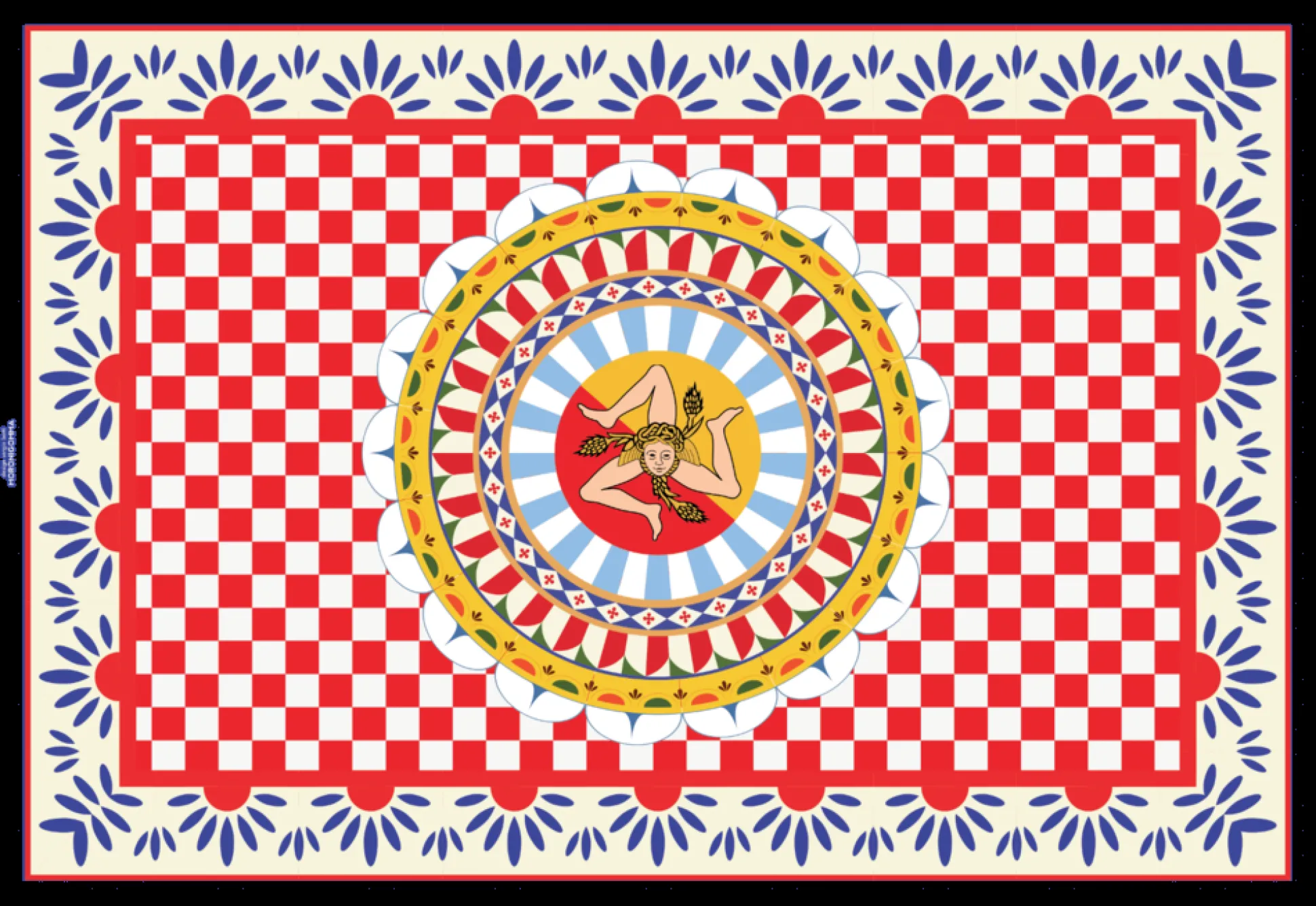 TOVAGLIETTA TESORI TRINACRIA
