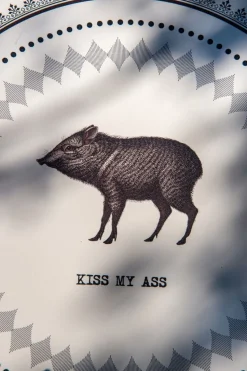 TOVAGLIETTA TONDA KISS