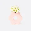 VASE DAISY PINK
